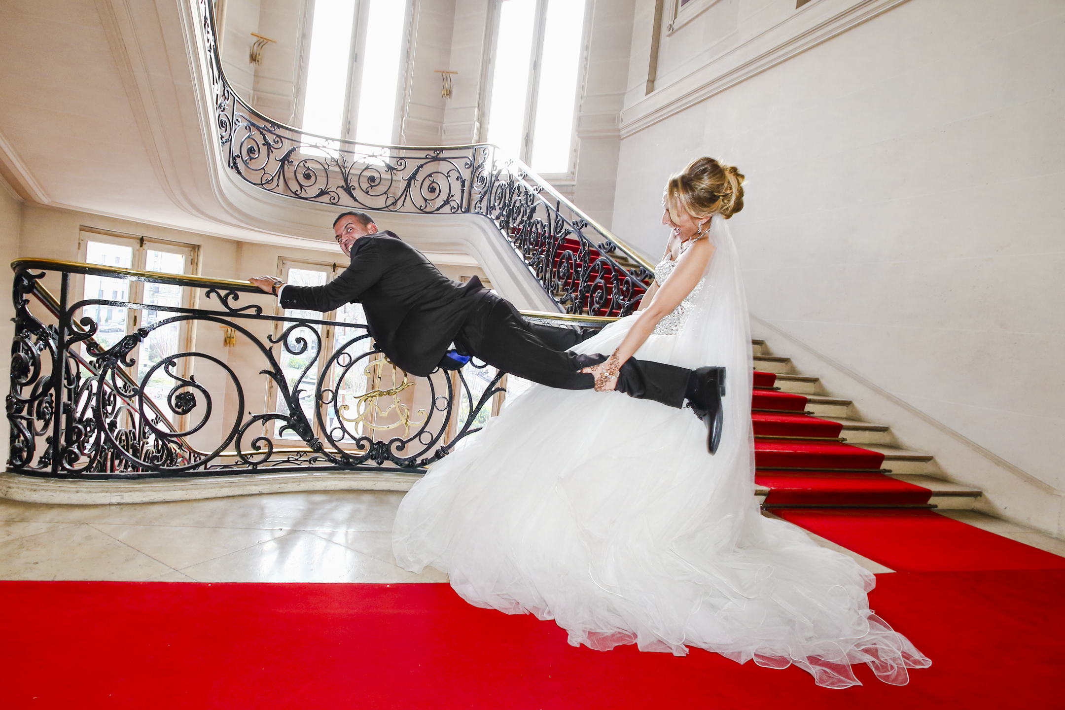 Professional Wedding Photographer